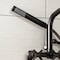 Aqua Vintage AE8455DX Wall Mount Clawfoot Tub Faucet, Oil Rubbed Bronze AE8455DX - alternate 2